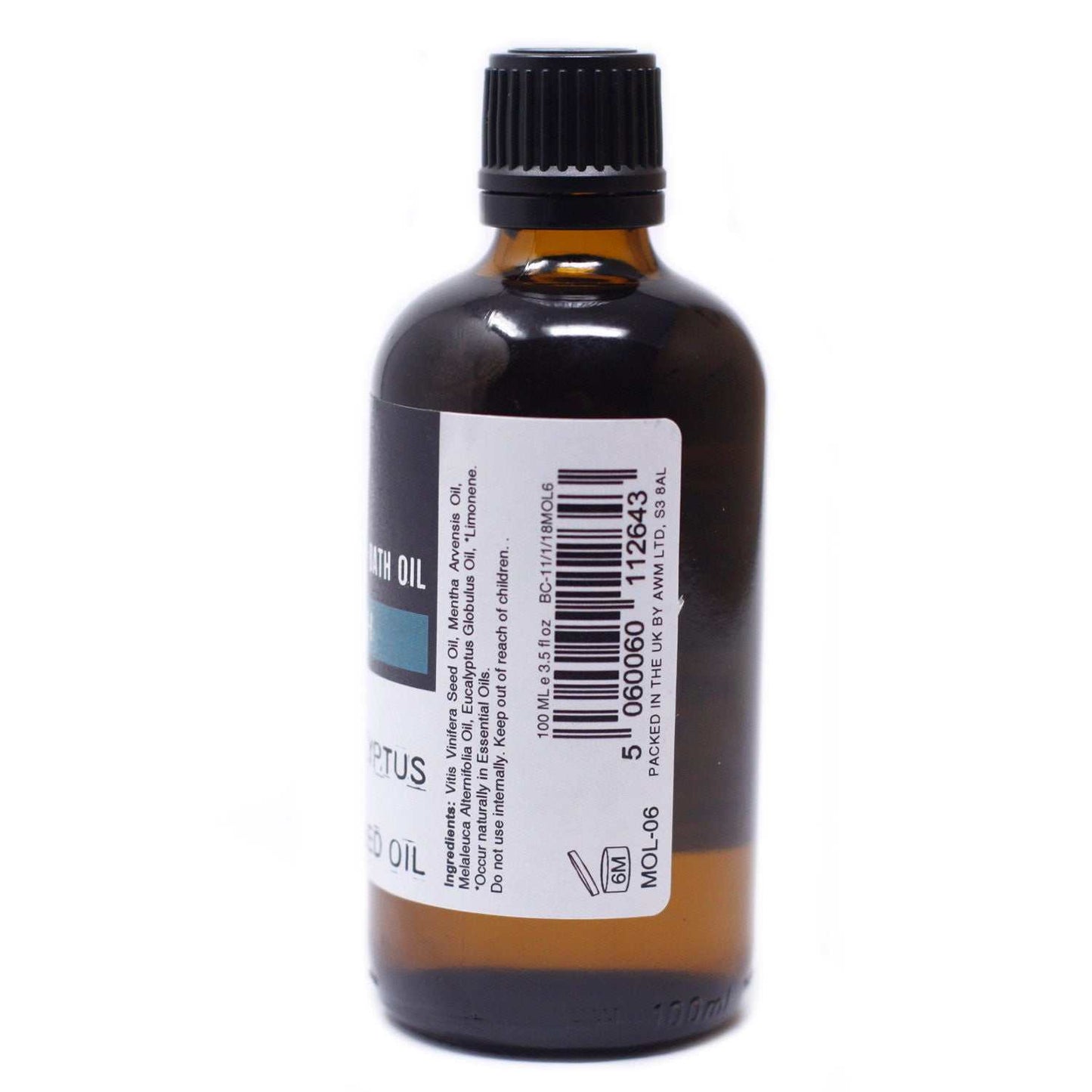 Nag Champa Massage & Bath Oil - 100ml