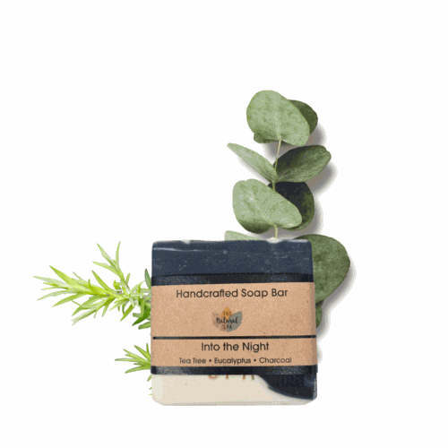 The Natural Spa Into the Night Soap Bar