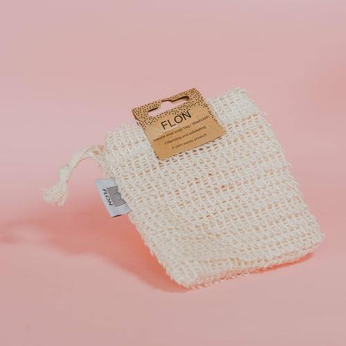 Natural Sisal Washcloth