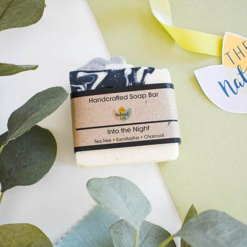 The Natural Spa Into the Night Soap Bar