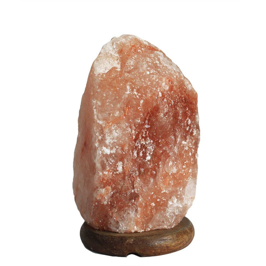 Quality Natural Salt Lamp - approx 2-3kg