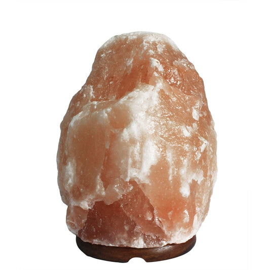 Quality Natural Salt Lamp - appox 3-5kg