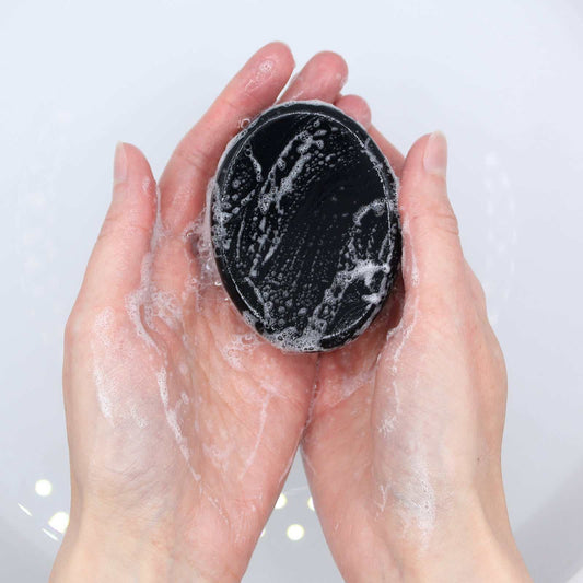 Charcoal Soap 85g - Unscented