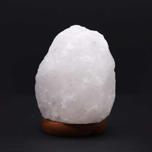 Crystal Rock Himalayan Salt Lamp - approx 1.5 - 2kg