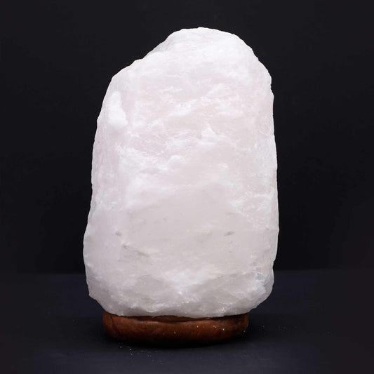 Crystal Rock Himalayan Salt Lamp - approx 3-5kg