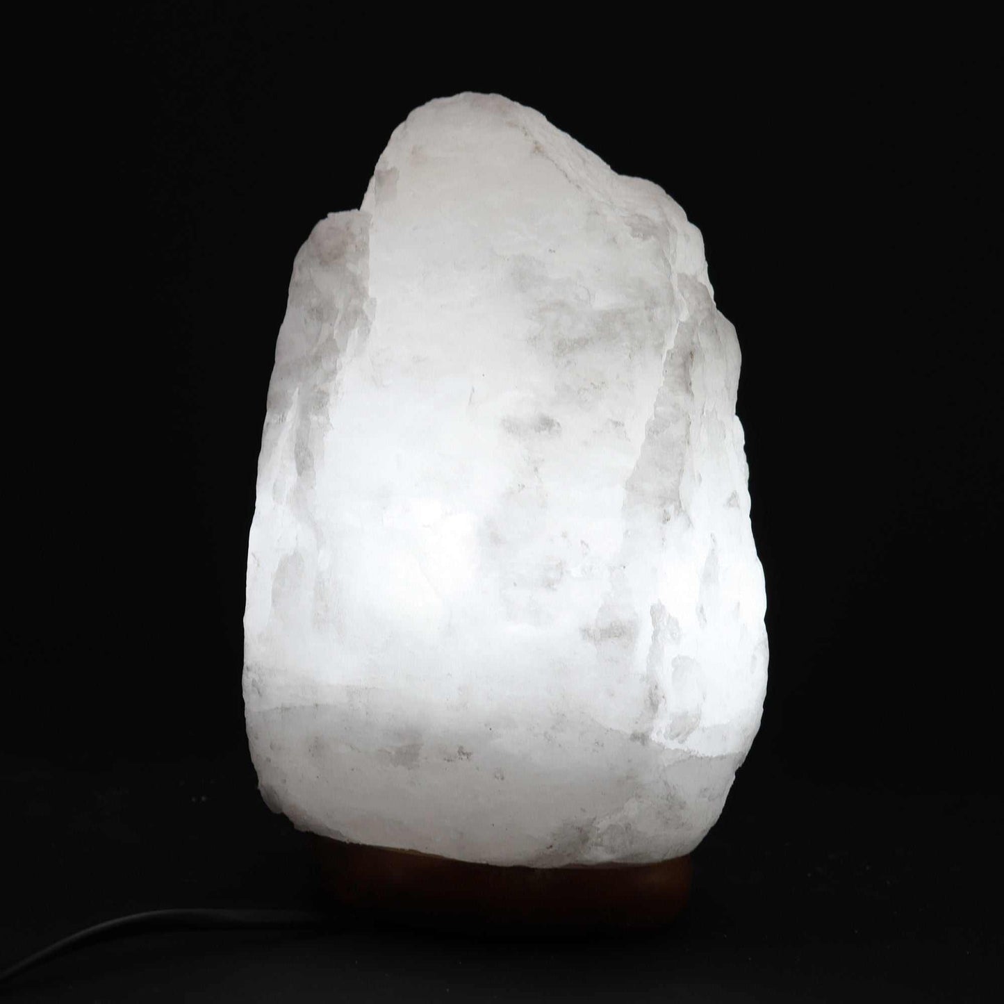 Crystal Rock Himalayan Salt Lamp - approx 2-3kg