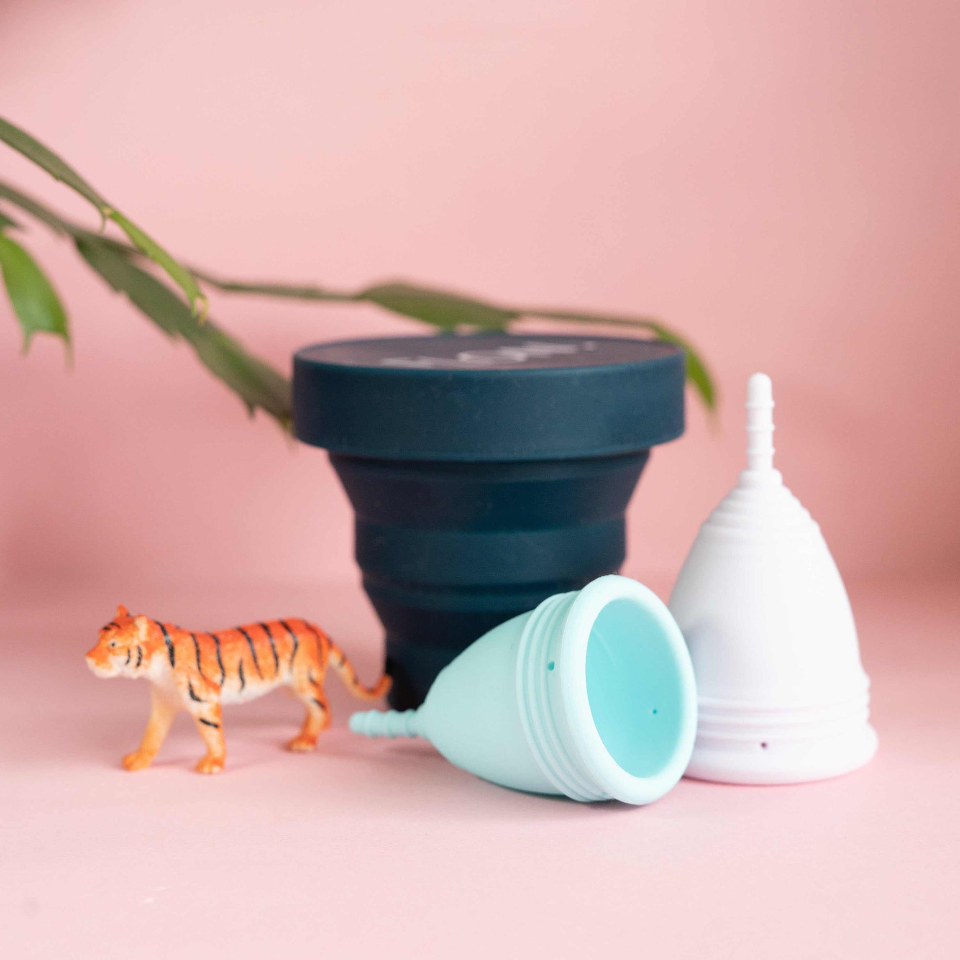 FLON Menstrual Cup Set