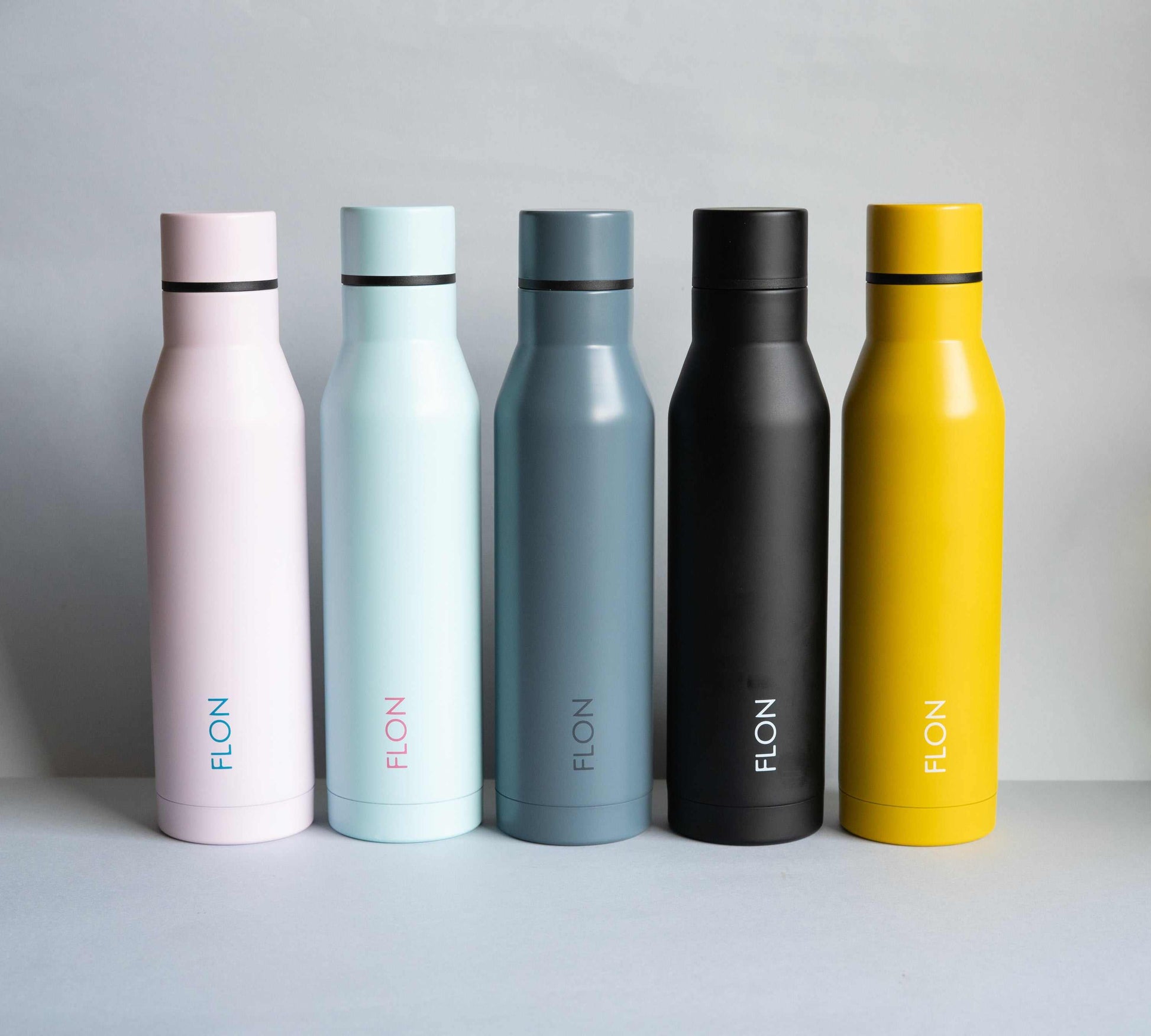 FLON Insulated Water Bottle 500ml
