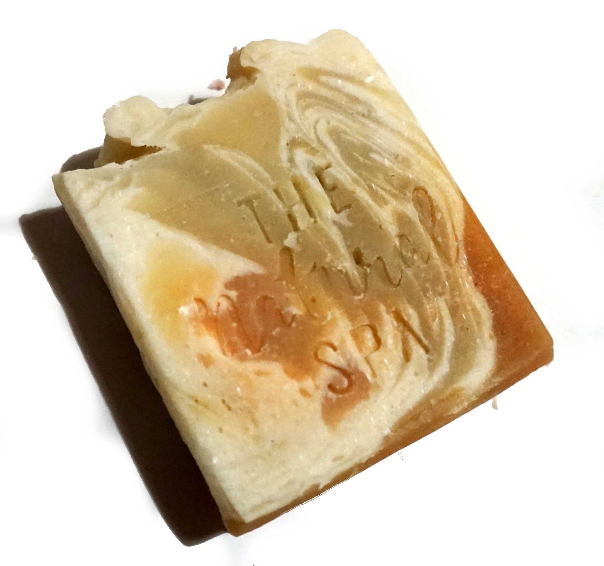 Eves Garden Cold Process Soap Bar - Lemongrass Lavender and Pine