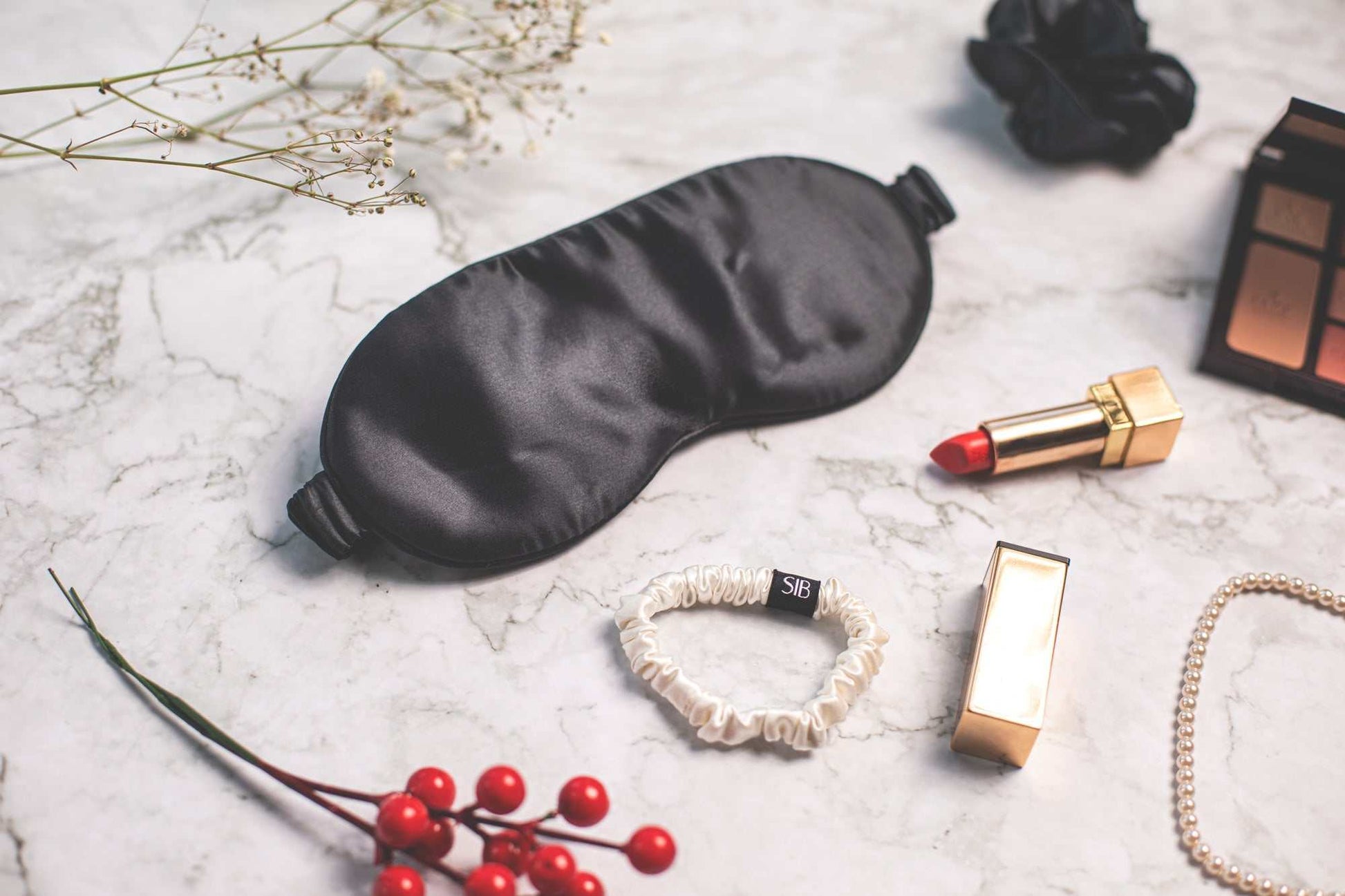 SIB® Silk eye mask