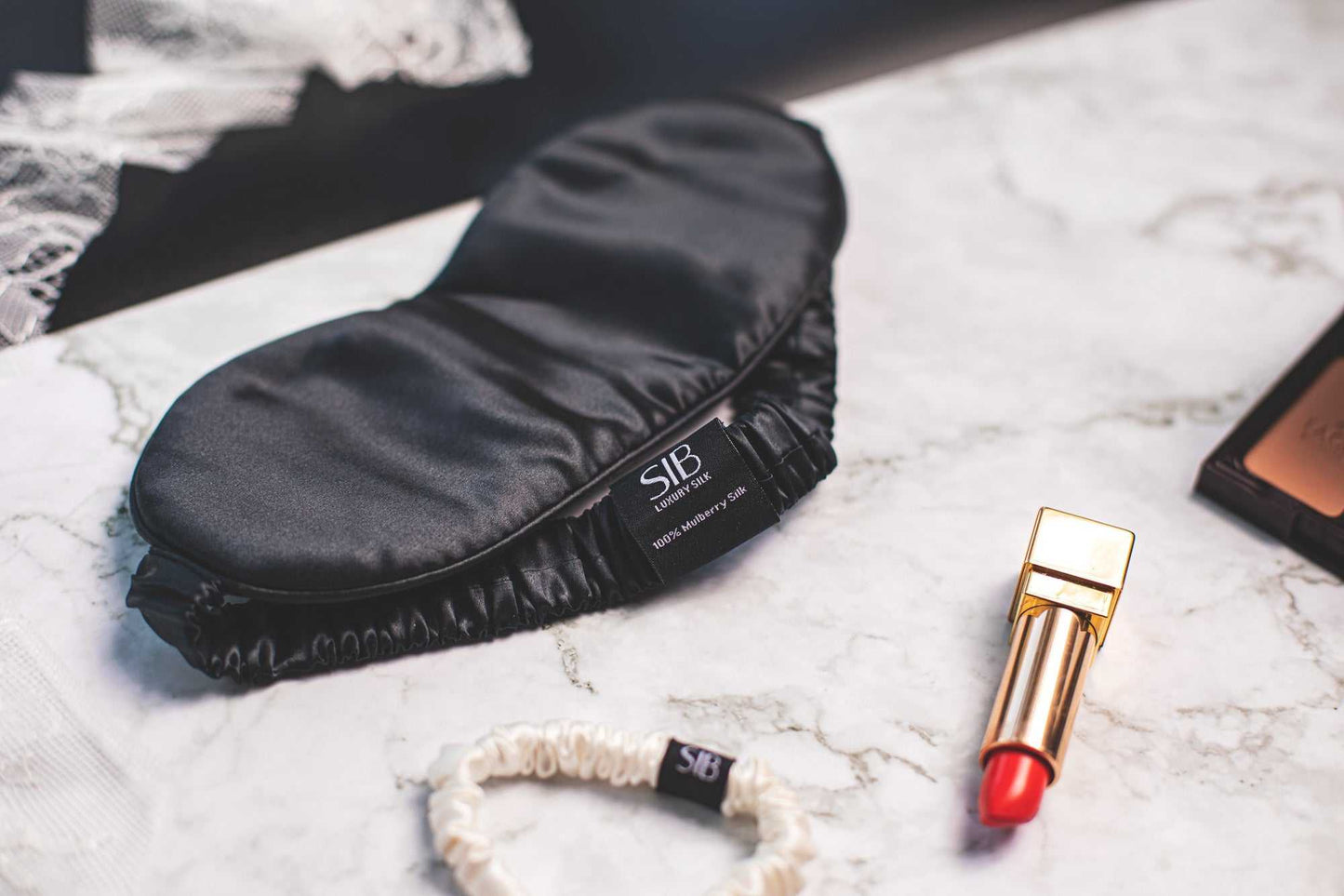 SIB® Silk eye mask