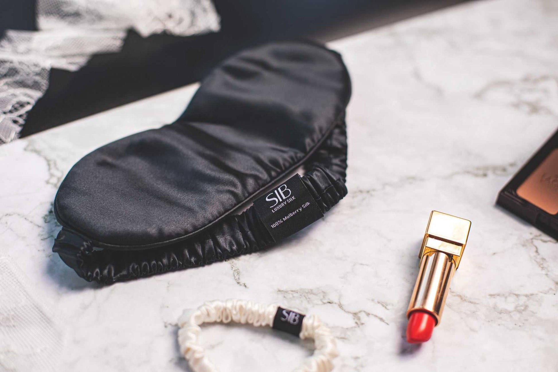 SIB® Silk eye mask