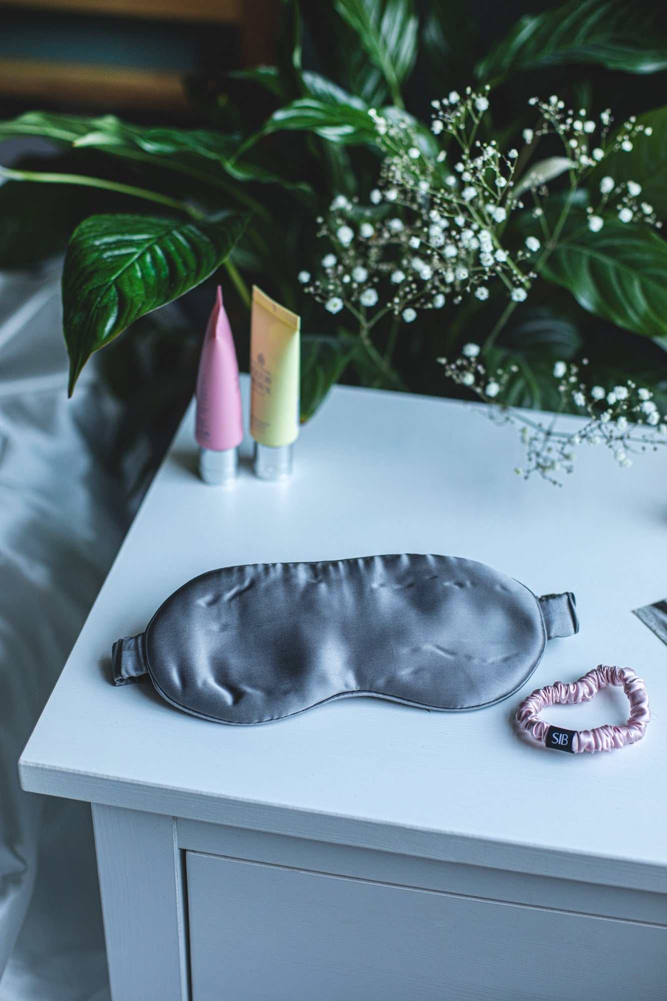 SIB® Silk eye mask