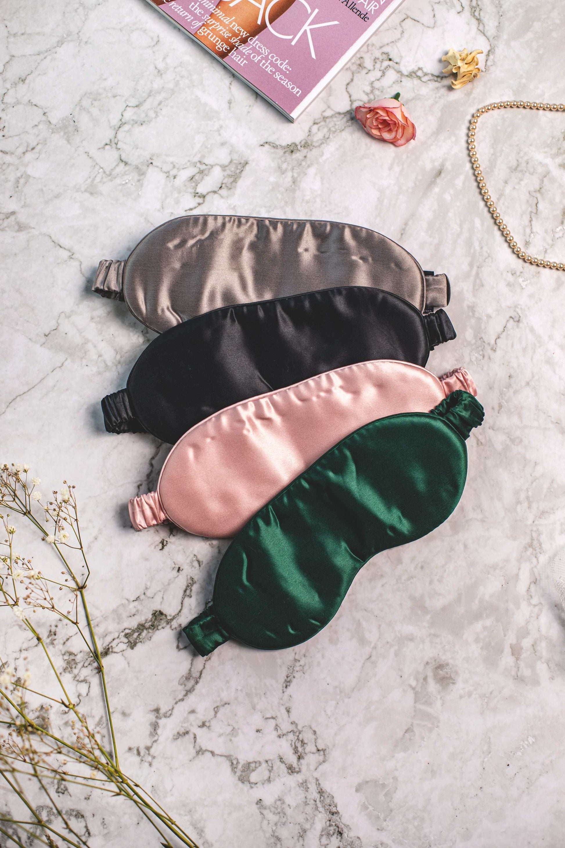 SIB® Silk eye mask