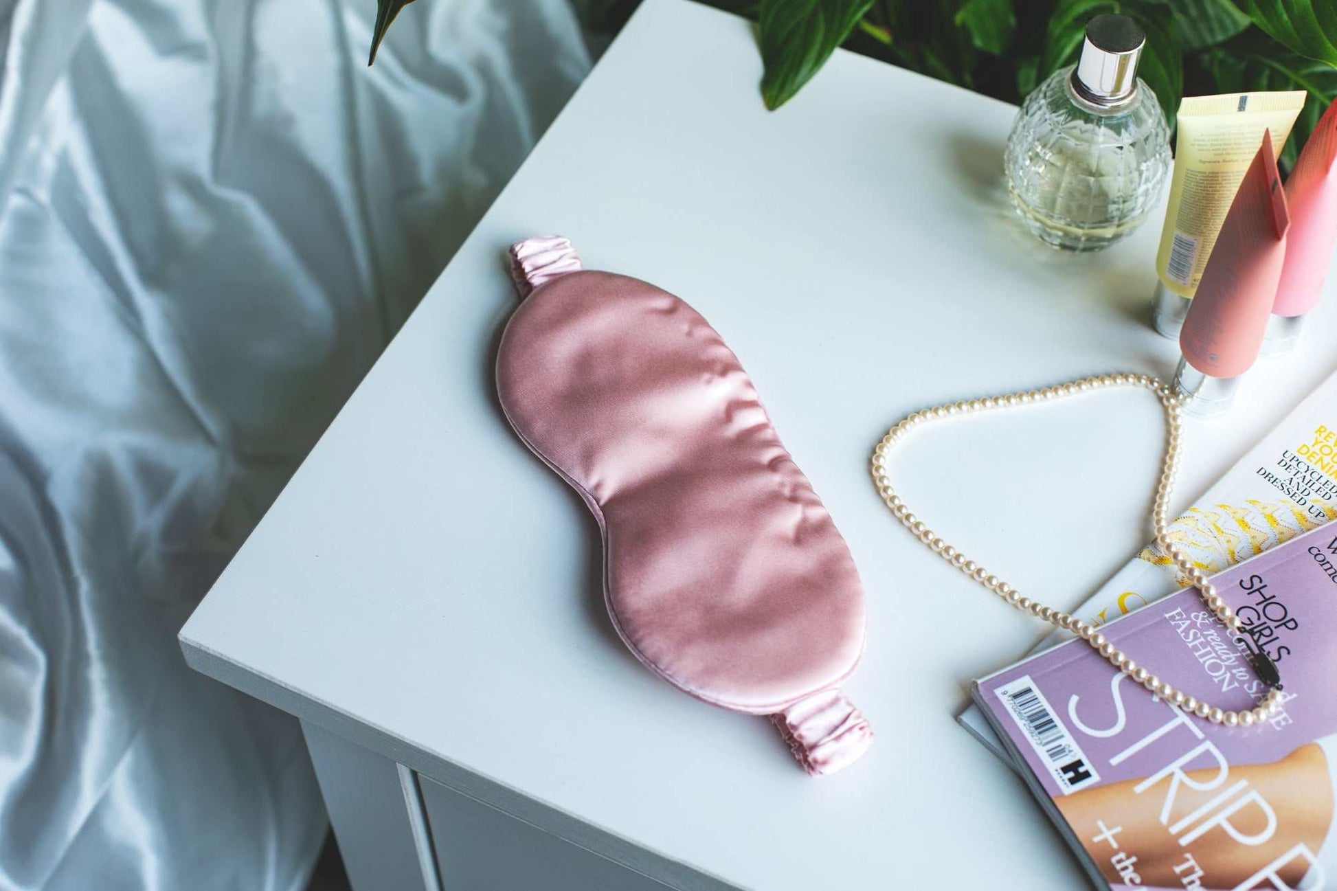 SIB® Silk eye mask