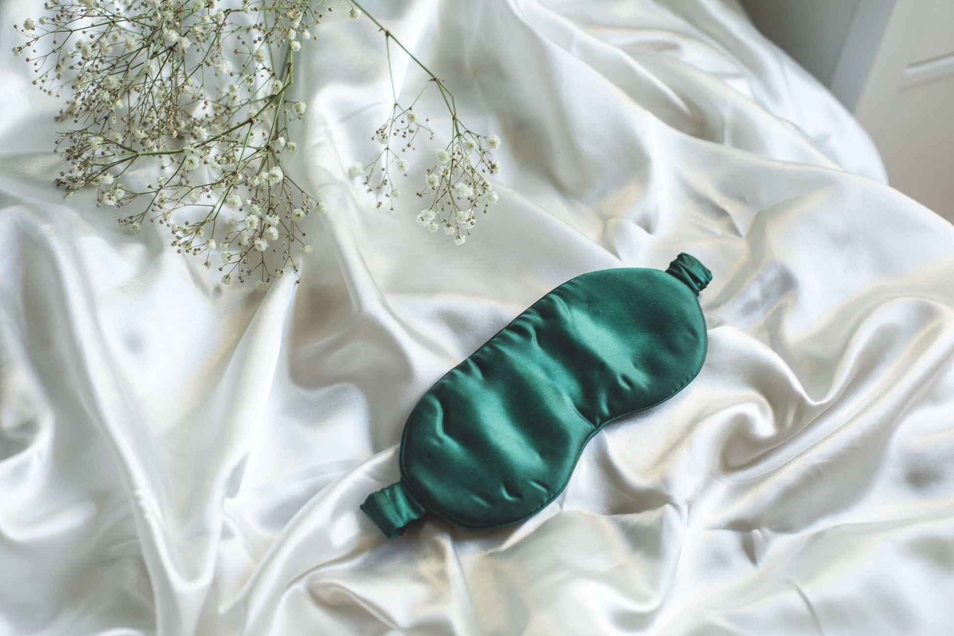SIB® Silk eye mask