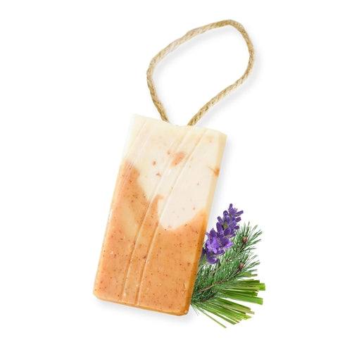 The Natural Spa Eves Garden Soap Bar