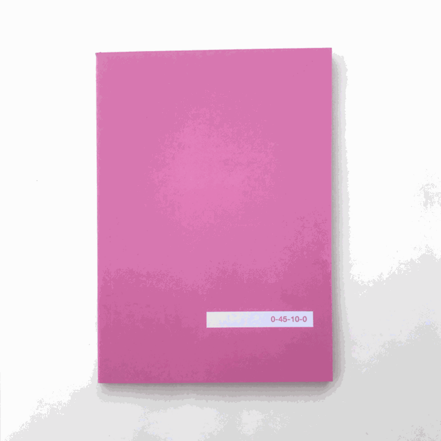 Pink Colour Journal – A6 Dot Grid