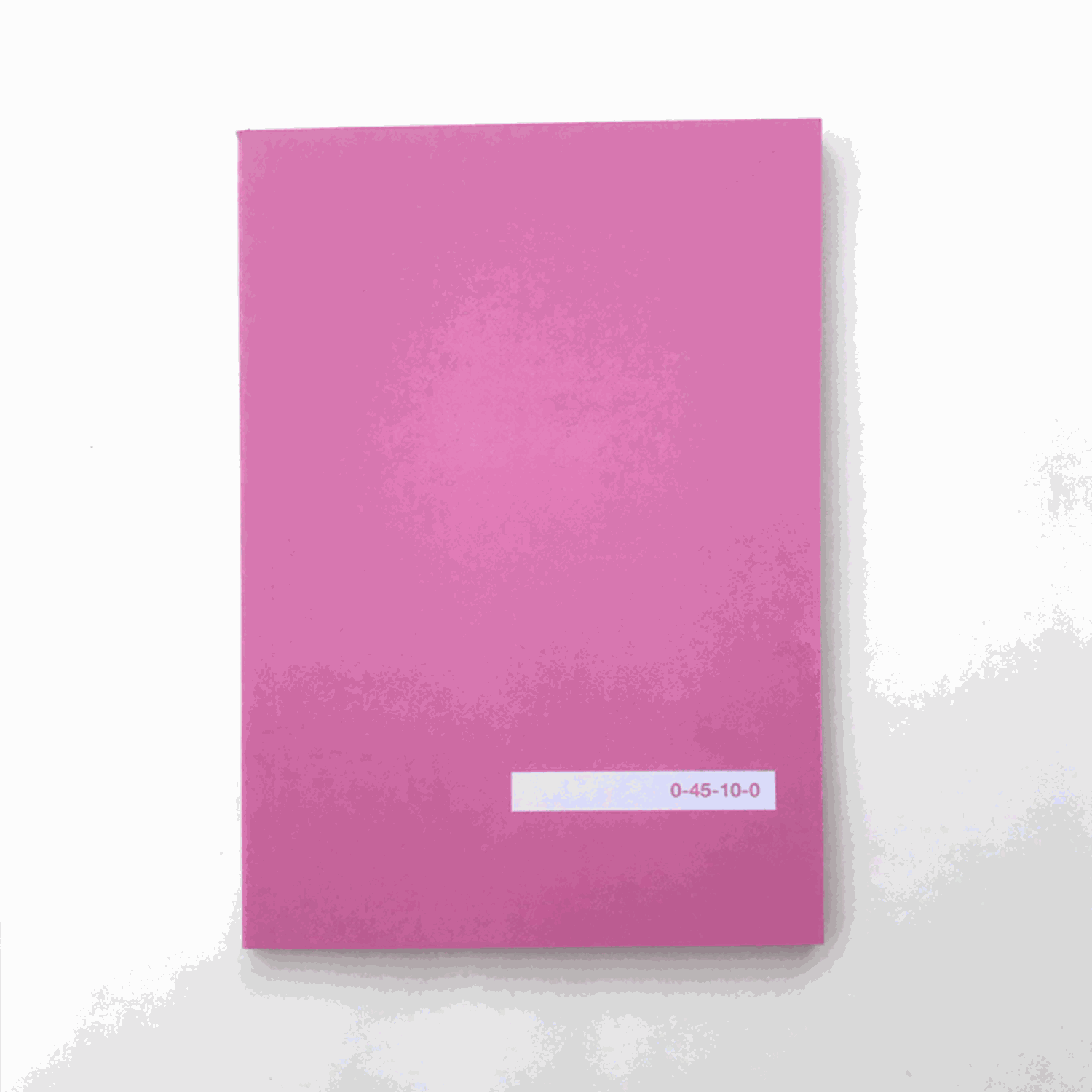 Pink Colour Journal – A6 Dot Grid