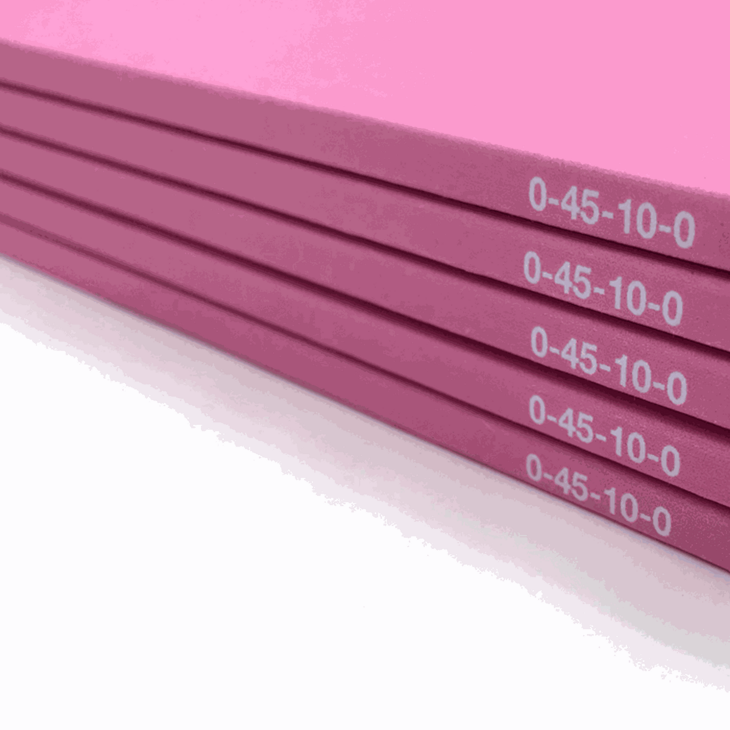 Pink Colour Journal – A6 Dot Grid